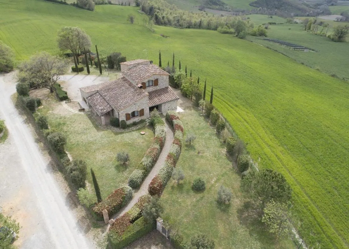 Azienda Agricola Lorenzini Alberto Apartment Monteguidi