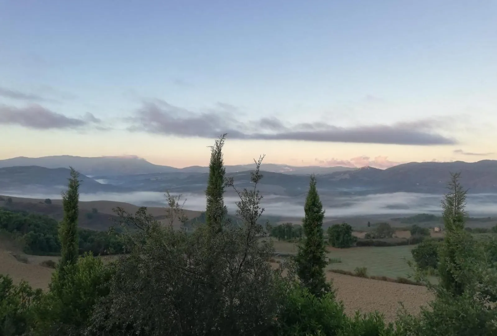 Azienda Agricola Lorenzini Alberto Apartment Monteguidi