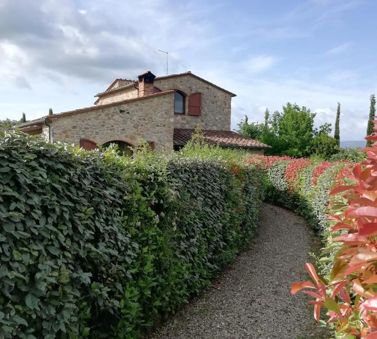 Azienda Agricola Lorenzini Alberto Apartment Monteguidi Italy