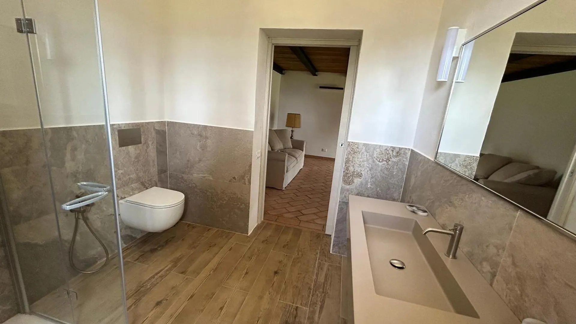 Azienda Agricola Lorenzini Alberto Apartment Monteguidi