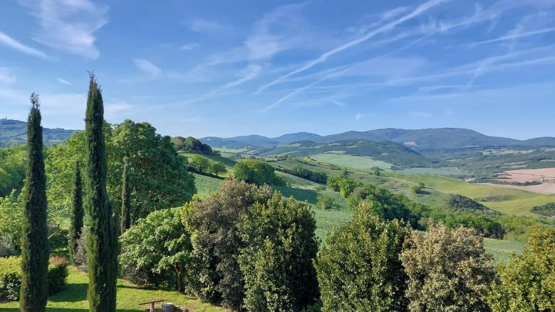 Azienda Agricola Lorenzini Alberto Apartment Monteguidi Italy