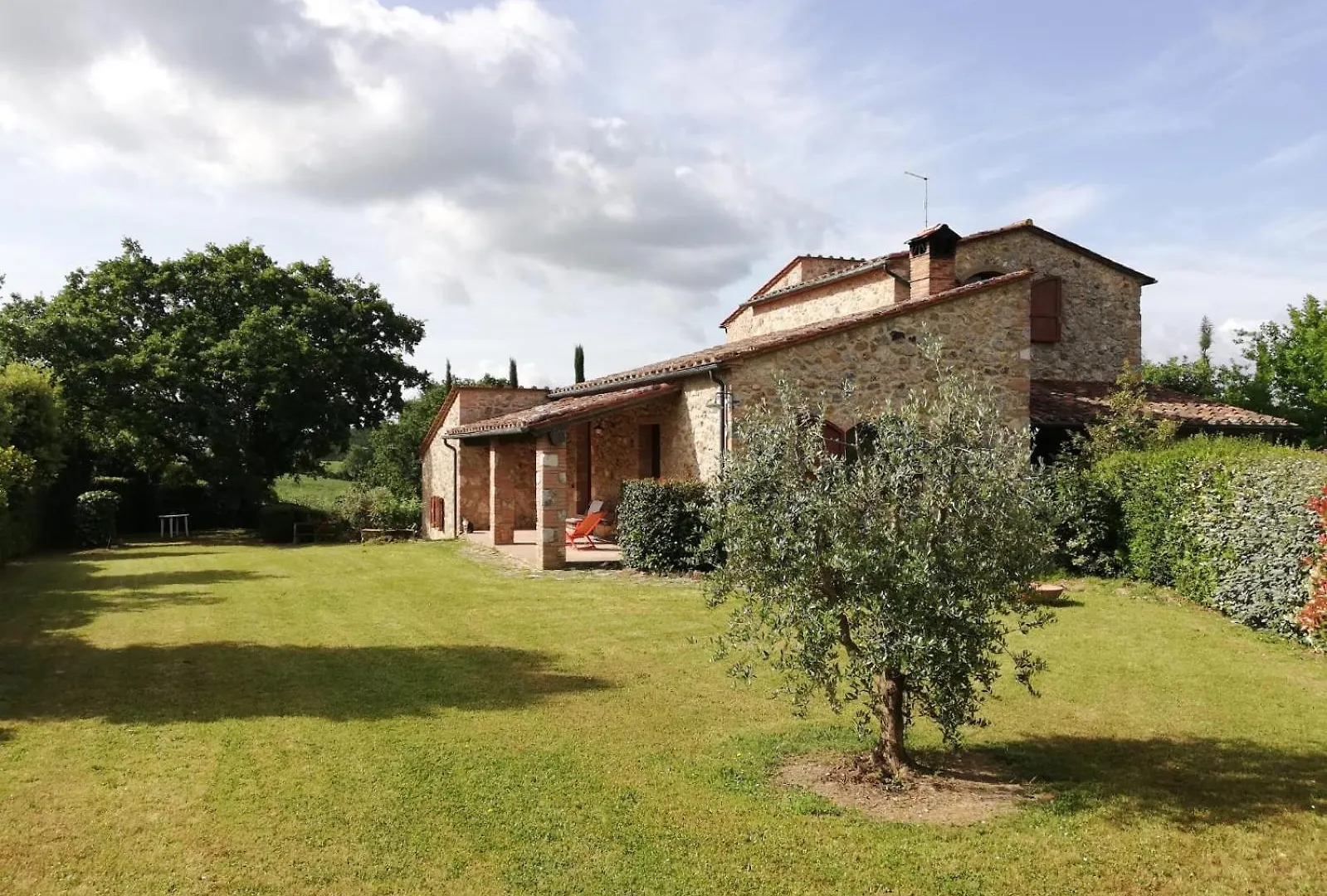 Azienda Agricola Lorenzini Alberto Apartment Monteguidi