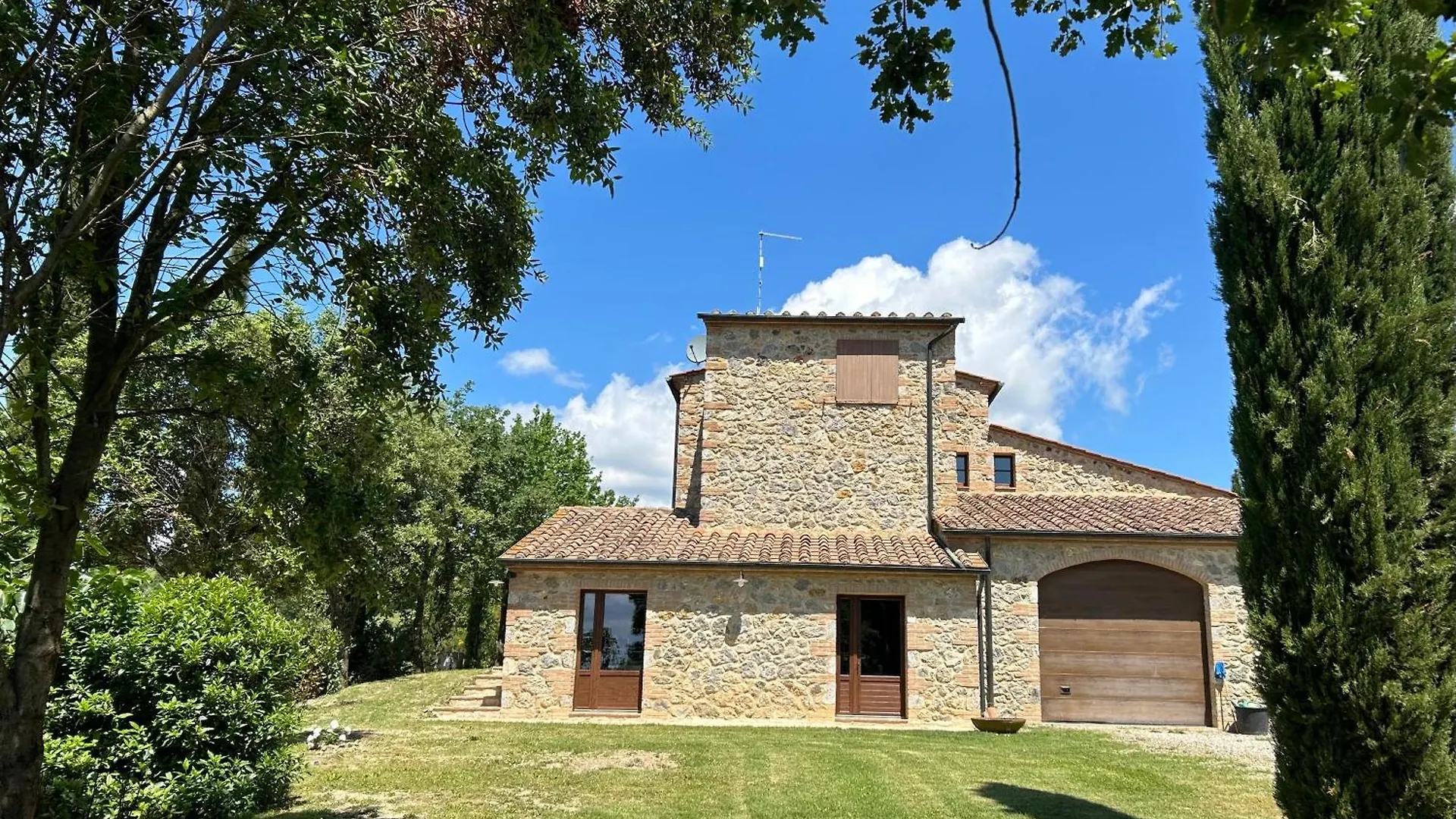 Azienda Agricola Lorenzini Alberto Apartment Monteguidi